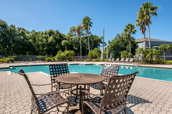 Picnic and barbecue areas